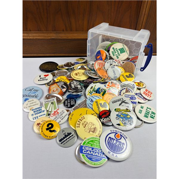 Collection of Pins