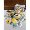 Image 1 : Collection of Pins