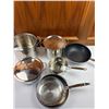Image 1 : Assortment of Pots & pans