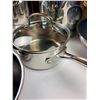 Image 3 : Assortment of Pots & pans