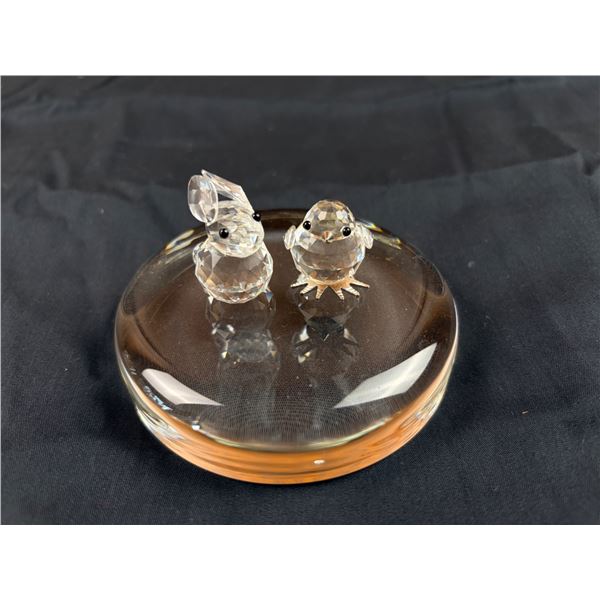 Swarovski Figurines