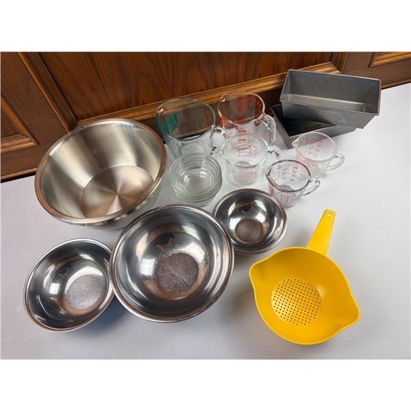 Baking Lot
