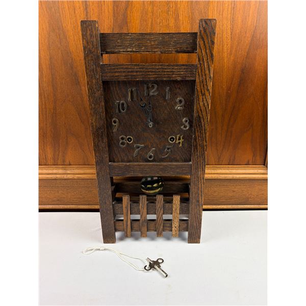 Sessions Striking Clock