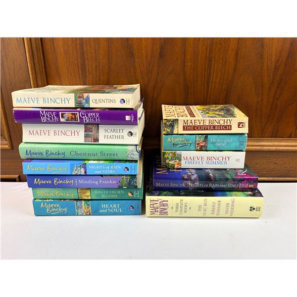 Maeve Binchy Novels