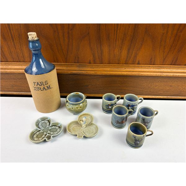 Stoneware Lot