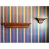 Image 1 : Wooden Wall Shelfs