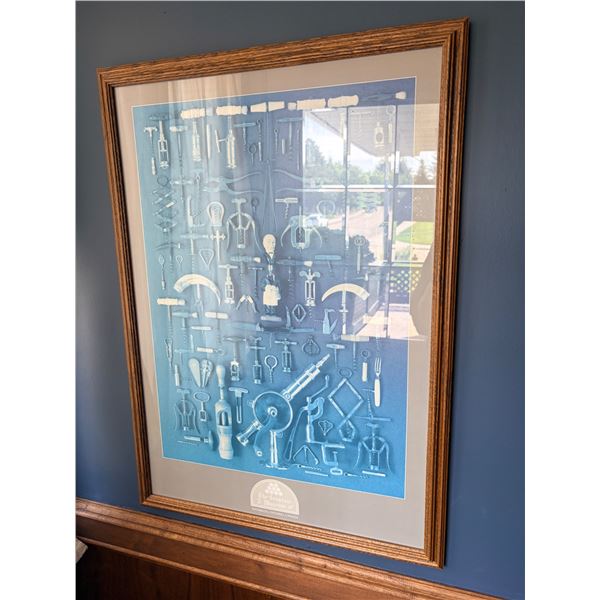 The Seagram Museum Poster Print