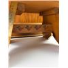 Image 4 : Hand Painted Wooden Stool