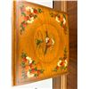 Image 5 : Hand Painted Wooden Stool