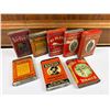 Image 1 : Vintage Tobacco Tins