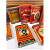 Image 3 : Vintage Tobacco Tins