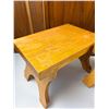 Image 2 : Wooden Stools