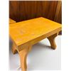 Image 3 : Wooden Stools