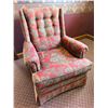 Image 1 : Upholstered Armchair