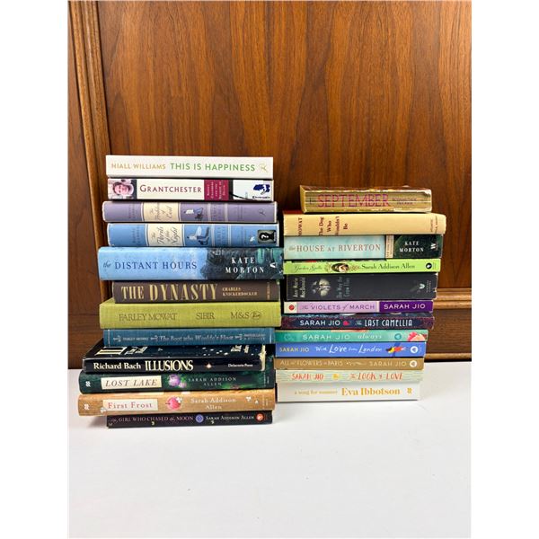Assortment of Novels