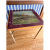 Image 1 : Vintage Card Table