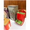 Image 2 : Vintage Tea & Spice Tins