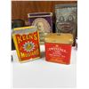 Image 3 : Vintage Tea & Spice Tins