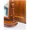 Image 2 : Wooden Vanity Mirror
