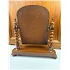 Image 5 : Wooden Vanity Mirror