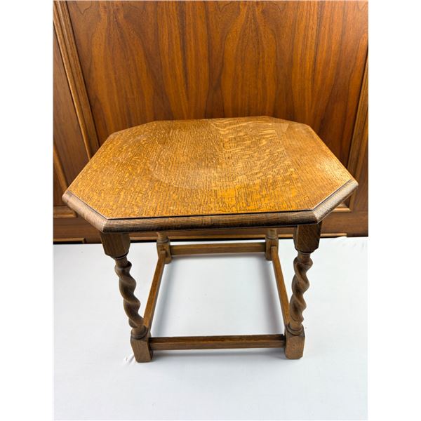 Wooden Side Table