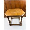 Image 1 : Wooden Side Table