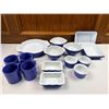 Image 1 : Blue Kitchenware