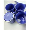 Image 7 : Blue Kitchenware