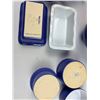 Image 8 : Blue Kitchenware