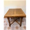 Image 1 : Wooden Kitchen Table