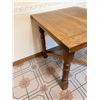 Image 3 : Wooden Kitchen Table