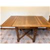 Image 4 : Wooden Kitchen Table
