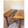 Image 6 : Wooden Kitchen Table