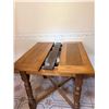 Image 7 : Wooden Kitchen Table