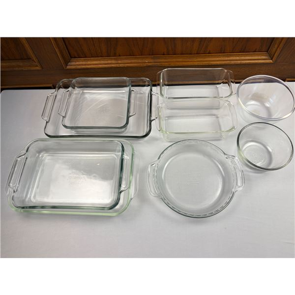Glass Baking Dishes