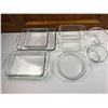 Image 1 : Glass Baking Dishes