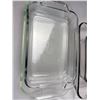 Image 4 : Glass Baking Dishes