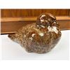 Image 3 : Glazed Pottery Bird