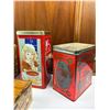 Image 6 : Collectors Tins