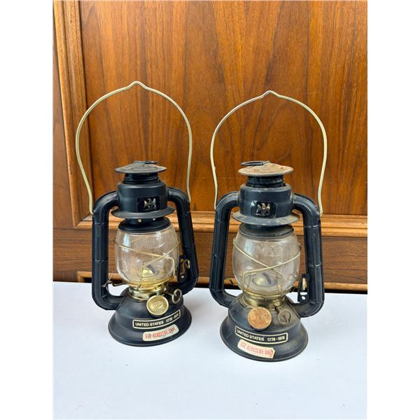 Dietz Kerosene Lanterns