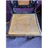 Image 2 : Antique Caned Chair