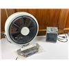 Image 1 : Household Fan & Heater