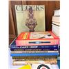 Image 3 : Horology & Antique Themed Books