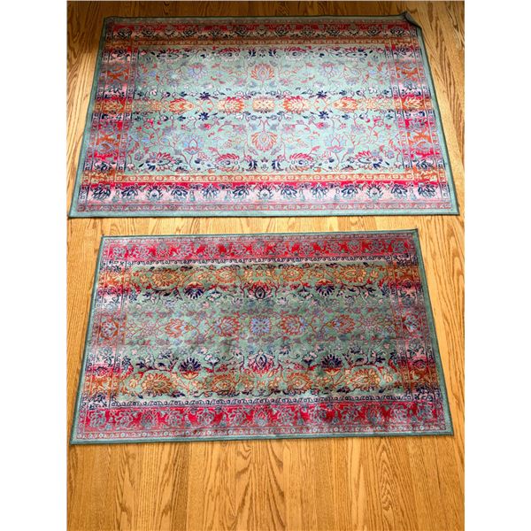 Floral Decorative Rugs