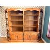 Image 1 : Four Piece Display Cabinet