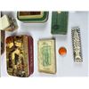 Image 2 : Vintage Tins and Boxes