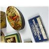 Image 3 : Vintage Tins and Boxes
