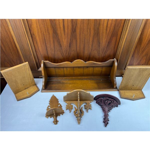 Decorative Wall Shelfs