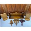 Image 1 : Decorative Wall Shelfs