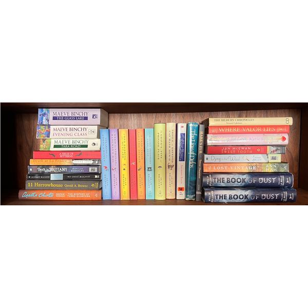 Assortment of Novels